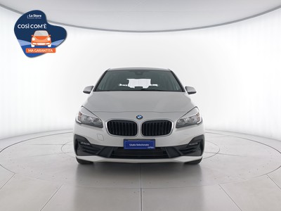 2 - BMW Serie 2 eschini auto