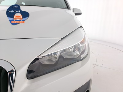 7 - BMW Serie 2 eschini auto