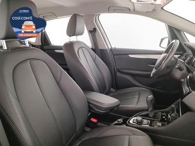 10 - BMW Serie 2 eschini auto