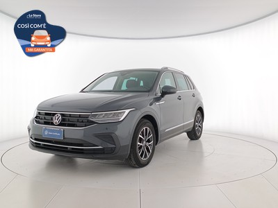 1 - Volkswagen Tiguan eschini auto