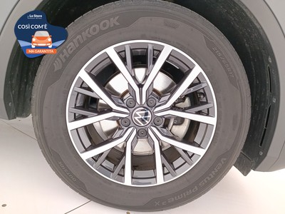 8 - Volkswagen Tiguan eschini auto