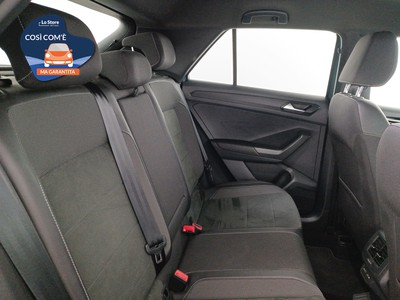 9 - Volkswagen T-Roc eschini auto