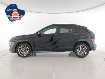 3 - Hyundai Kona eschini auto