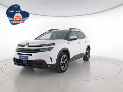 1 - Citroen C5 Aircross eschini auto