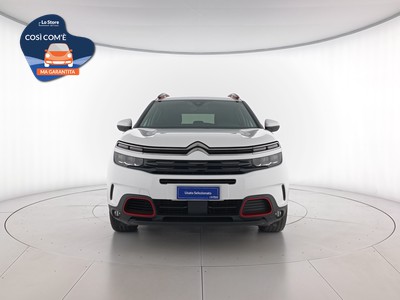 2 - Citroen C5 Aircross eschini auto