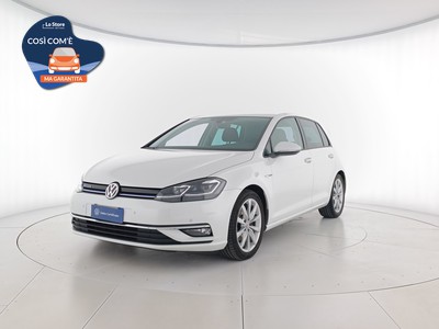 1 - Volkswagen Golf eschini auto