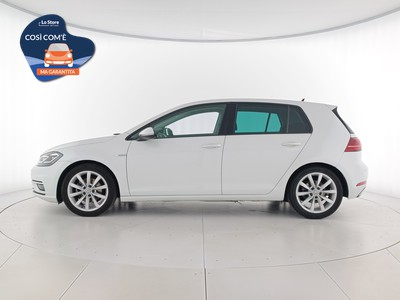 3 - Volkswagen Golf eschini auto