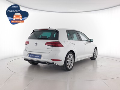 4 - Volkswagen Golf eschini auto