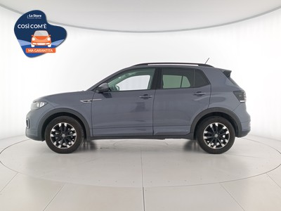3 - Volkswagen T-Cross eschini auto