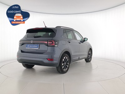 4 - Volkswagen T-Cross eschini auto
