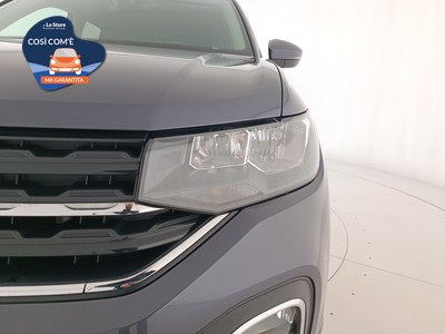 7 - Volkswagen T-Cross eschini auto