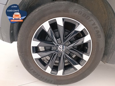 8 - Volkswagen T-Cross eschini auto