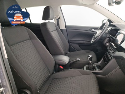 10 - Volkswagen T-Cross eschini auto