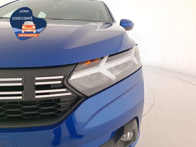 7 - Dacia Sandero eschini auto