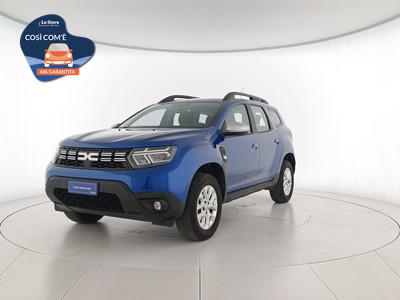 1 - Dacia Duster eschini auto