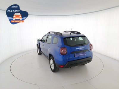 6 - Dacia Duster eschini auto