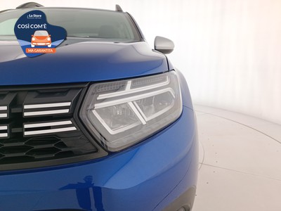 7 - Dacia Duster eschini auto