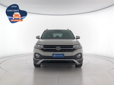 2 - Volkswagen T-Cross eschini auto