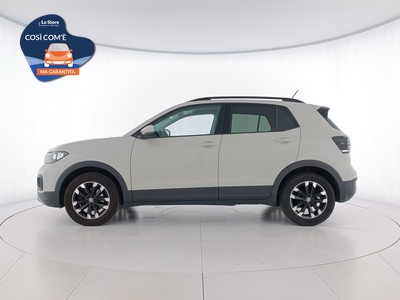 3 - Volkswagen T-Cross eschini auto