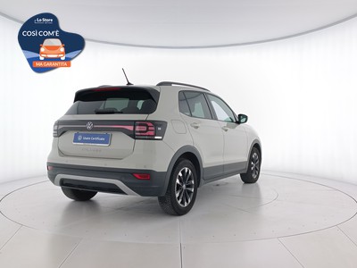 4 - Volkswagen T-Cross eschini auto