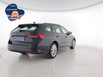 3 - Skoda Octavia eschini auto
