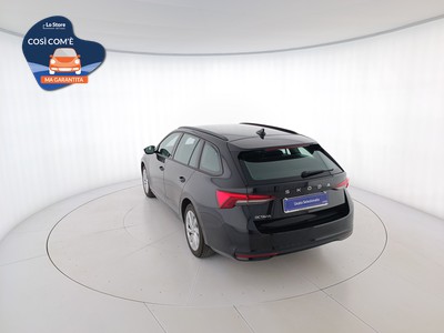5 - Skoda Octavia eschini auto