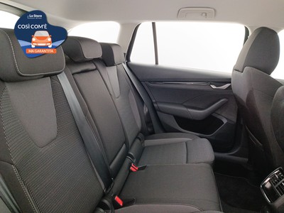 8 - Skoda Octavia eschini auto