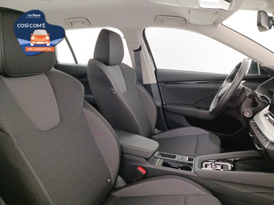 9 - Skoda Octavia eschini auto