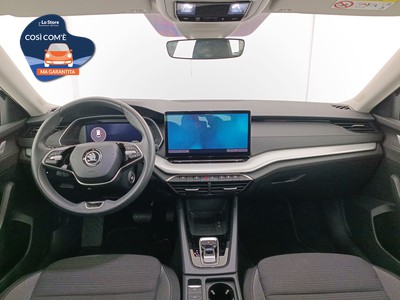 10 - Skoda Octavia eschini auto
