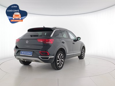 4 - Volkswagen T-Roc eschini auto