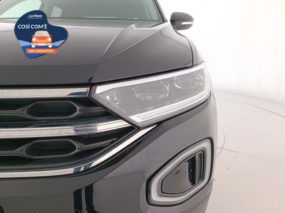 7 - Volkswagen T-Roc eschini auto