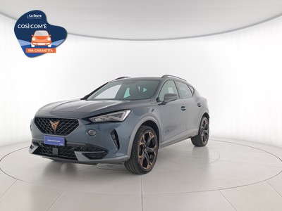 1 - Cupra Formentor eschini auto