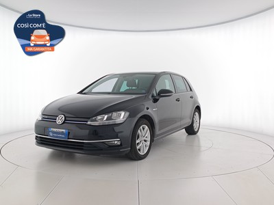1 - Volkswagen Golf eschini auto