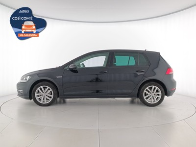 3 - Volkswagen Golf eschini auto