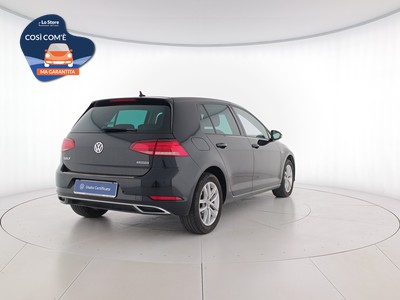 4 - Volkswagen Golf eschini auto