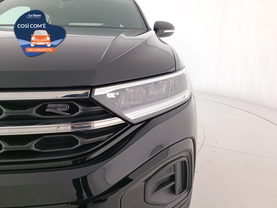 7 - Volkswagen T-Roc eschini auto