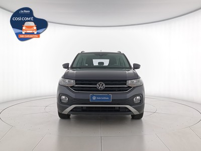 2 - Volkswagen T-Cross eschini auto