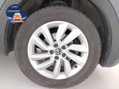 8 - Volkswagen T-Cross eschini auto