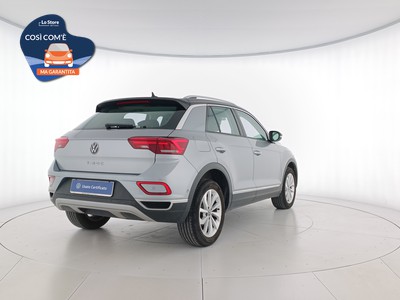 4 - Volkswagen T-Roc eschini auto