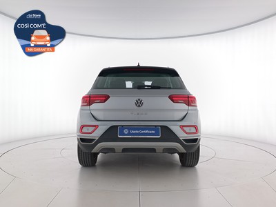 5 - Volkswagen T-Roc eschini auto
