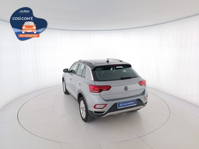 6 - Volkswagen T-Roc eschini auto