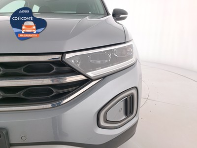 7 - Volkswagen T-Roc eschini auto