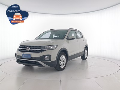 1 - Volkswagen T-Cross eschini auto