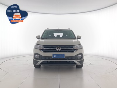 2 - Volkswagen T-Cross eschini auto