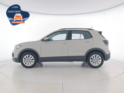 3 - Volkswagen T-Cross eschini auto