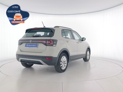 4 - Volkswagen T-Cross eschini auto