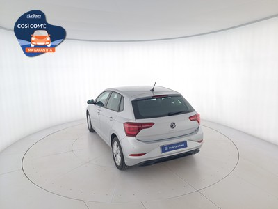 6 - Volkswagen Polo eschini auto