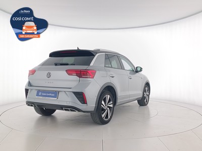 4 - Volkswagen T-Roc eschini auto