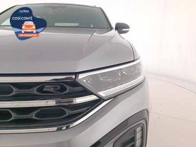 7 - Volkswagen T-Roc eschini auto