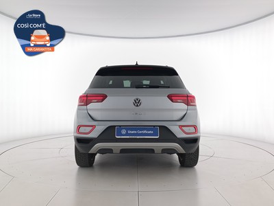 5 - Volkswagen T-Roc eschini auto